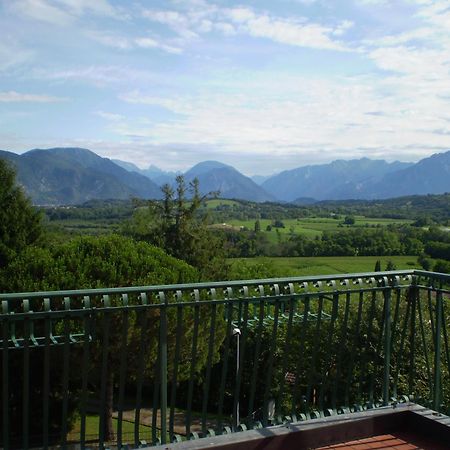 Отель Relais Picaron Сан-Даниэле-дель-Фриули Экстерьер фото