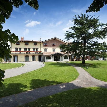 Отель Relais Picaron Сан-Даниэле-дель-Фриули Экстерьер фото
