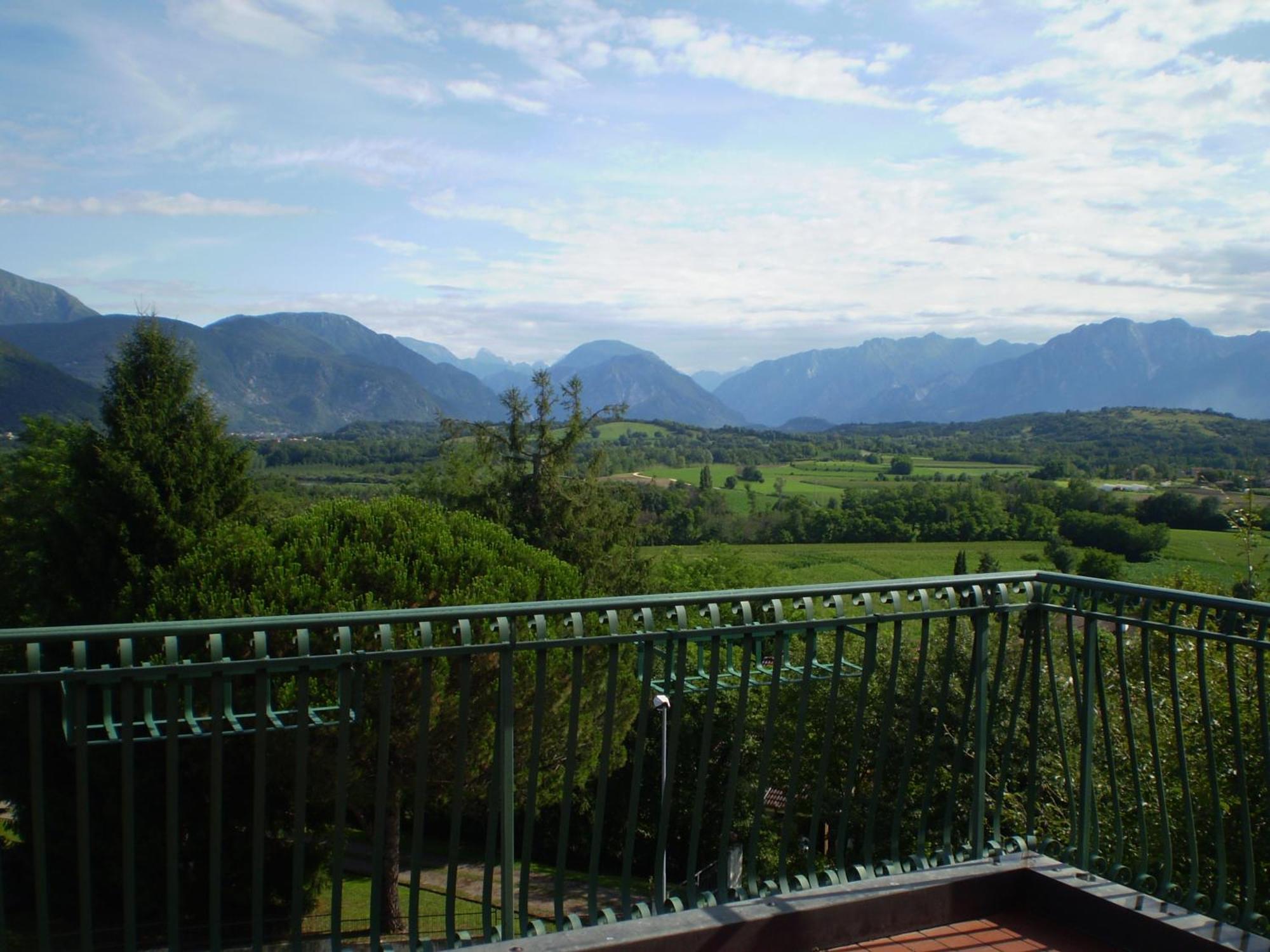 Отель Relais Picaron Сан-Даниэле-дель-Фриули Экстерьер фото