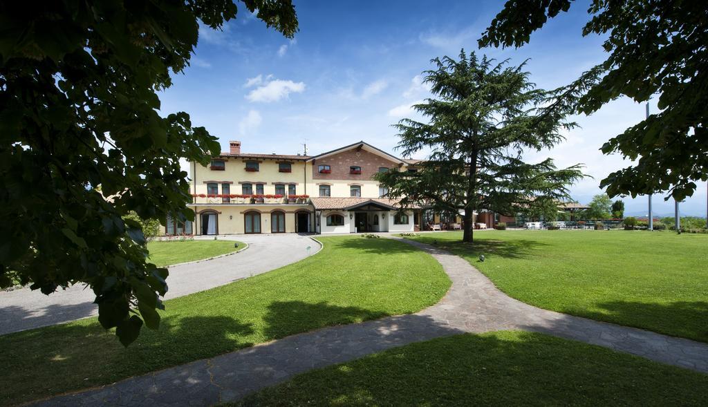 Отель Relais Picaron Сан-Даниэле-дель-Фриули Экстерьер фото