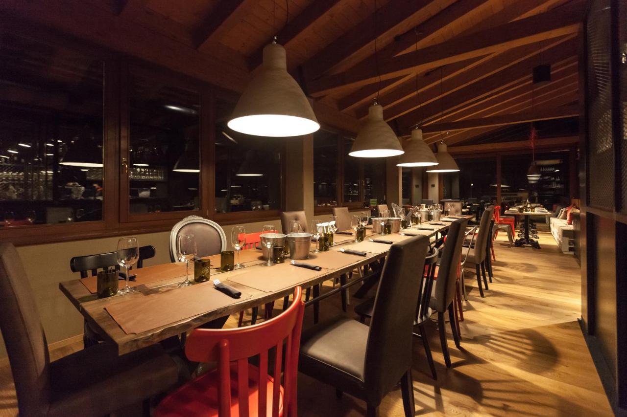 Отель Relais Picaron Сан-Даниэле-дель-Фриули Экстерьер фото